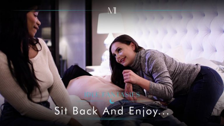 Idle Fantasies: Sit Back And Enjoy…