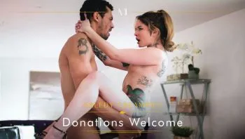 Greedy Creampies: Donations Welcome