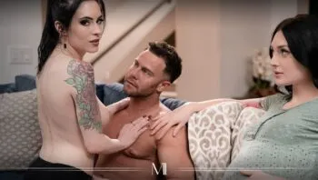 Pregnant Couple’s Depraved Cravings