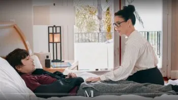 Teacher’s Helping Hand