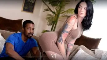 The Twin Who’ll Do Anal