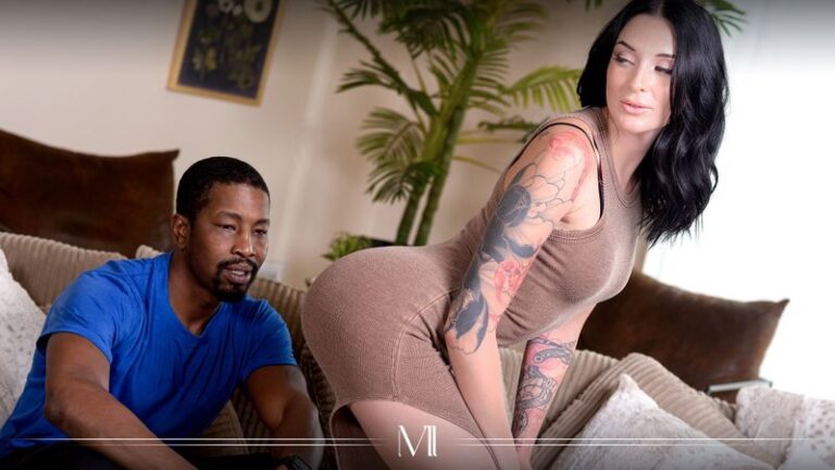 The Twin Who’ll Do Anal
